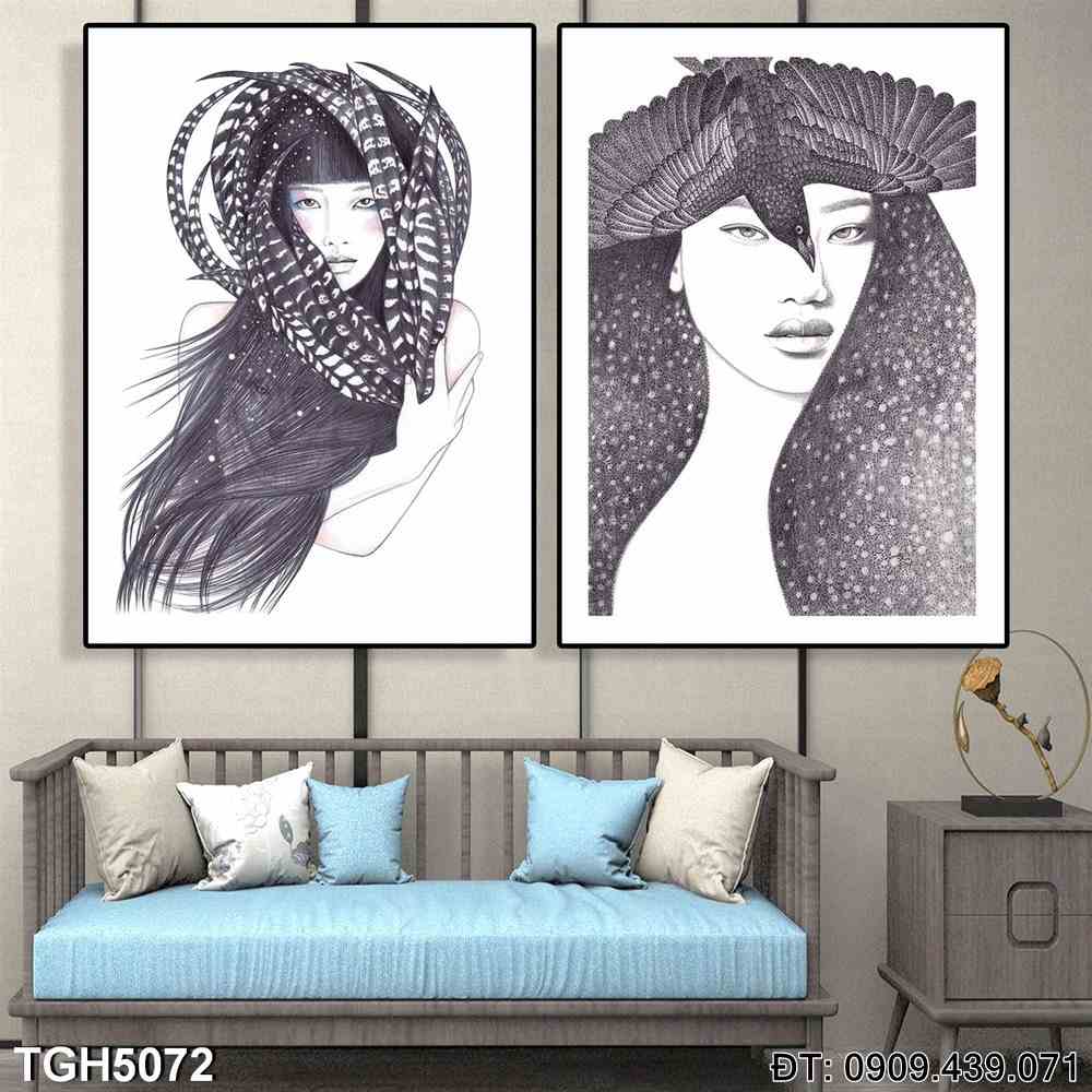 Tranh Treo Tuong Tgh5072