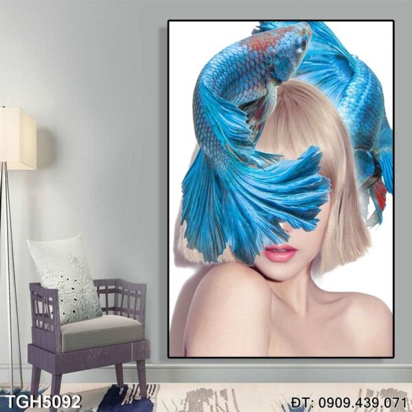 Tranh Treo Tuong Tgh5092