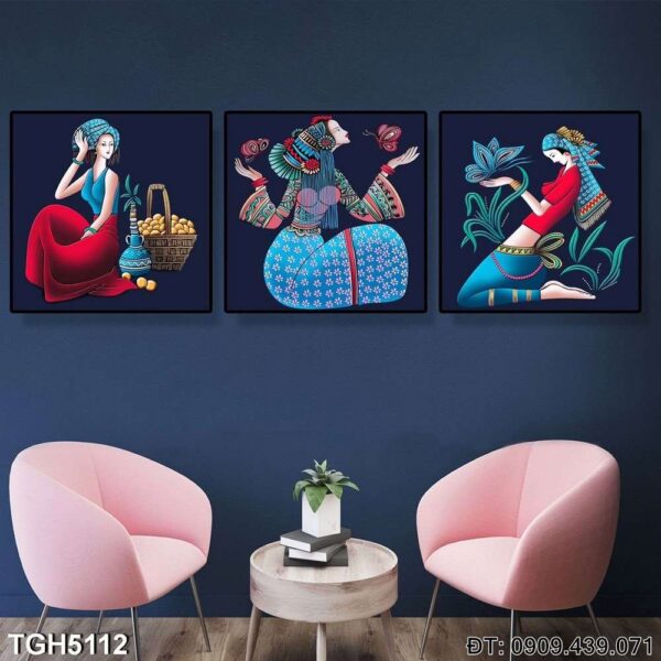 Tranh Treo Tuong Tgh5112