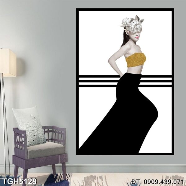 Tranh Treo Tuong Tgh5128