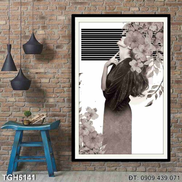 Tranh Treo Tuong Tgh5141