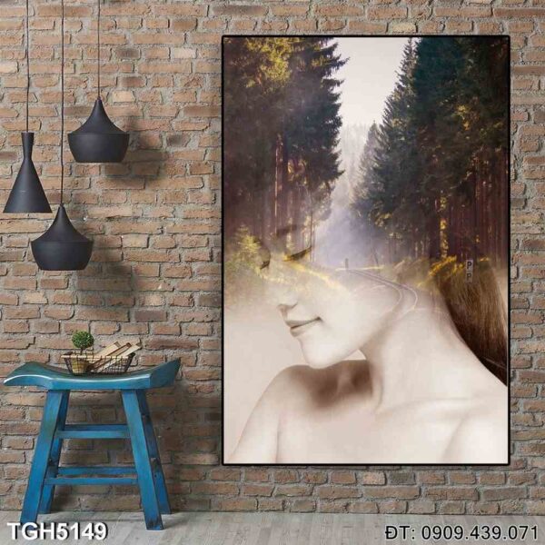 Tranh Treo Tuong Tgh5149