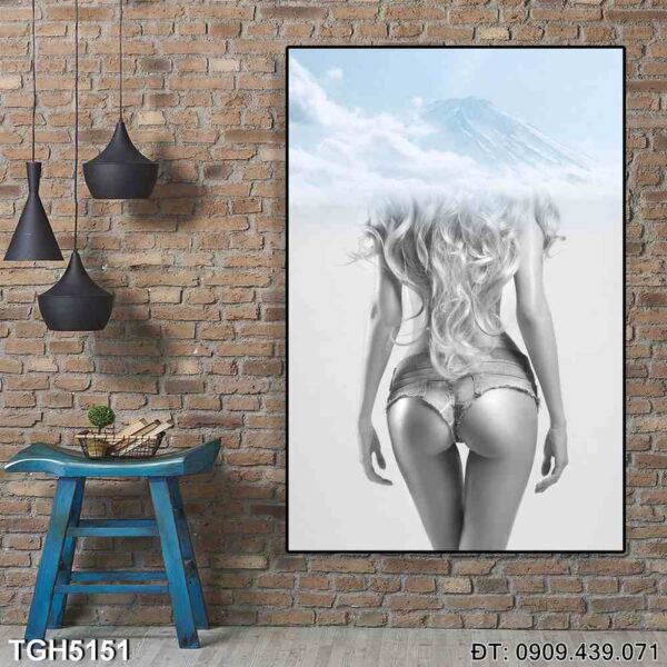 Tranh Treo Tuong Tgh5151
