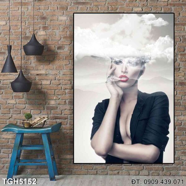 Tranh Treo Tuong Tgh5152