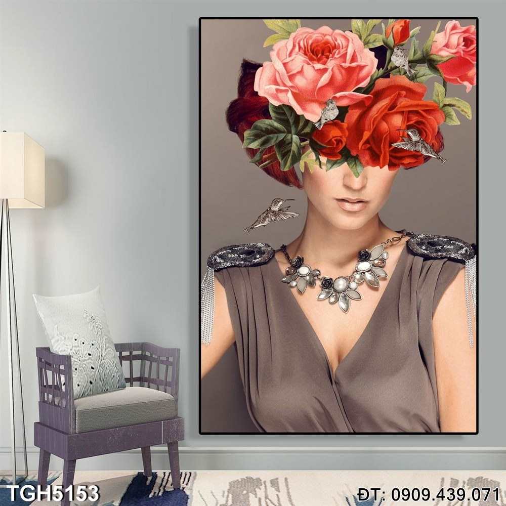 Tranh Treo Tuong Tgh5153