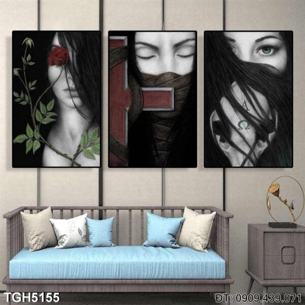 Tranh Treo Tuong Tgh5155