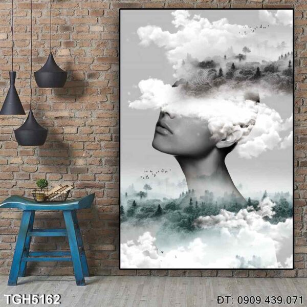 Tranh Treo Tuong Tgh5162