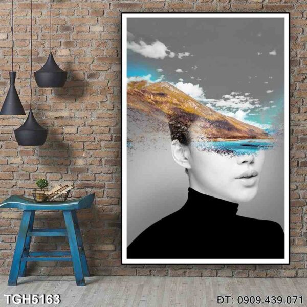 Tranh Treo Tuong Tgh5163