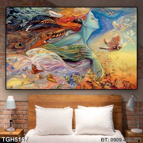 Tranh Treo Tuong Tgh5167