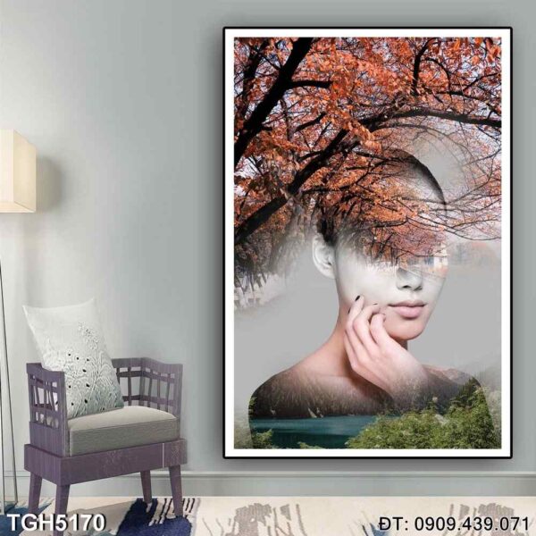 Tranh Treo Tuong Tgh5170