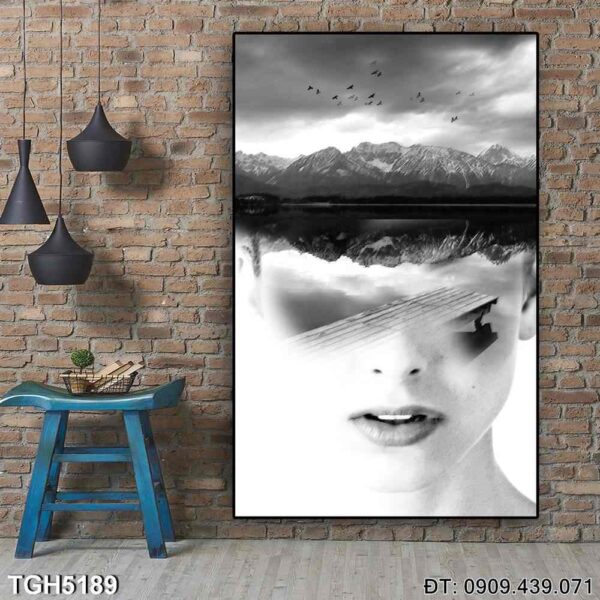 Tranh Treo Tuong Tgh5189