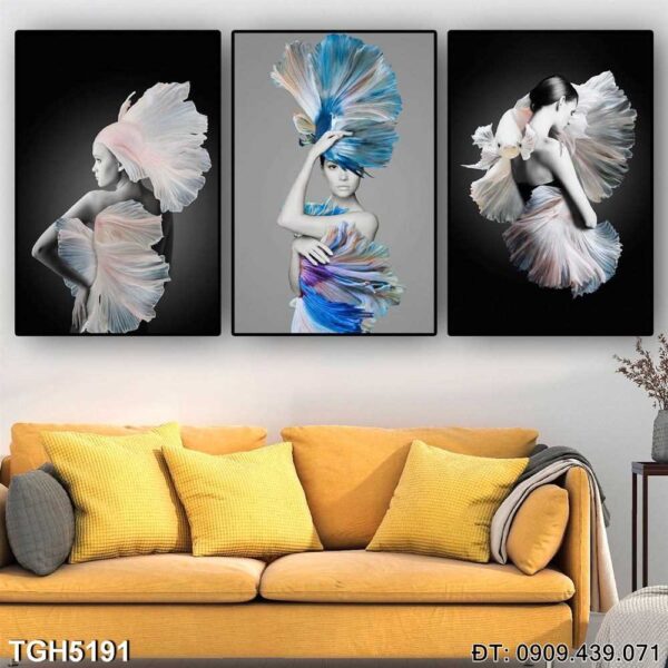 Tranh Treo Tuong Tgh5191