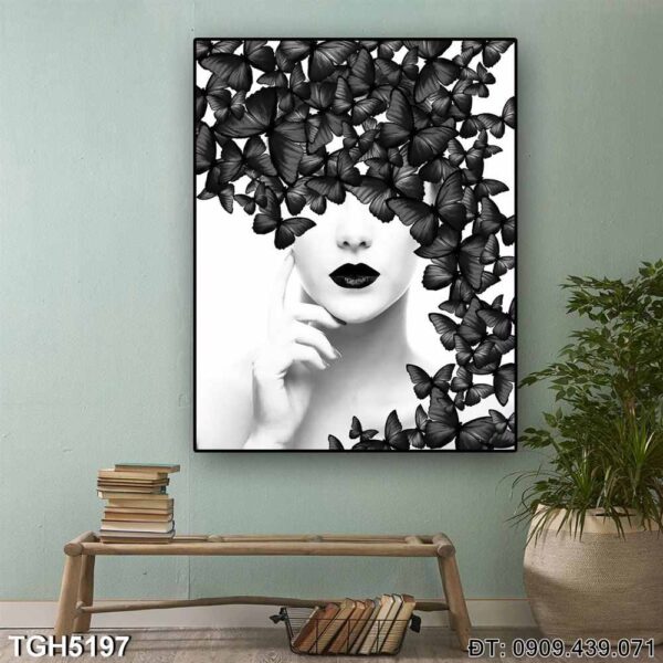 Tranh Treo Tuong Tgh5197