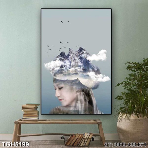 Tranh Treo Tuong Tgh5199