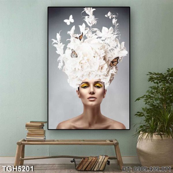 Tranh Treo Tuong Tgh5201