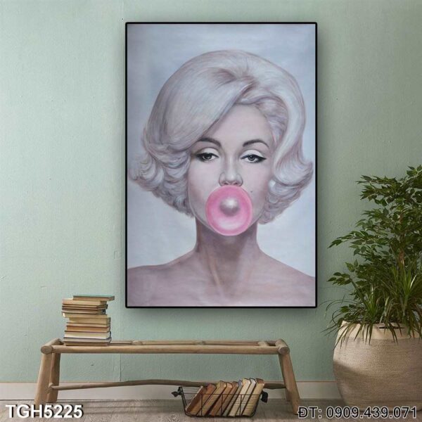 Tranh Treo Tuong Tgh5225