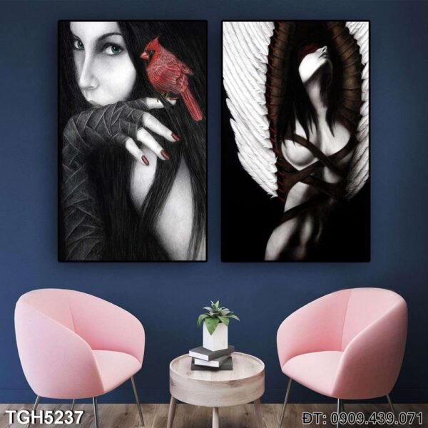 Tranh Treo Tuong Tgh5237