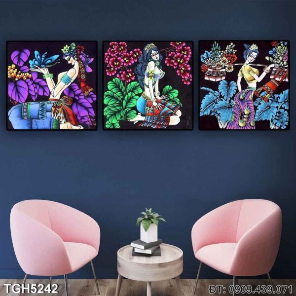Tranh Treo Tuong Tgh5242