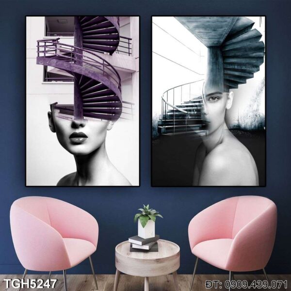 Tranh Treo Tuong Tgh5247