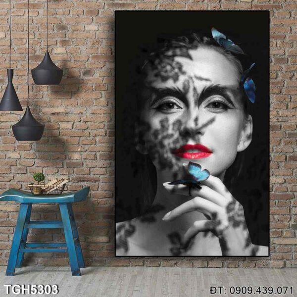 Tranh Treo Tuong Tgh5303