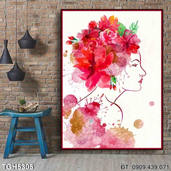 Tranh Treo Tuong Tgh5305