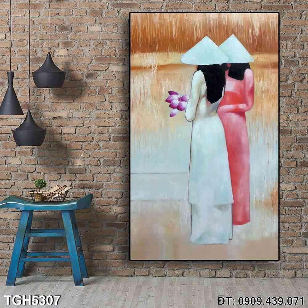 Tranh Treo Tuong Tgh5307