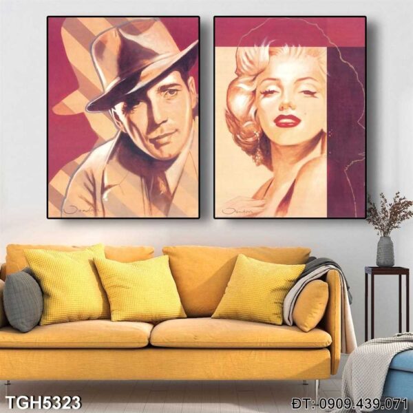 Tranh Treo Tuong Tgh5323