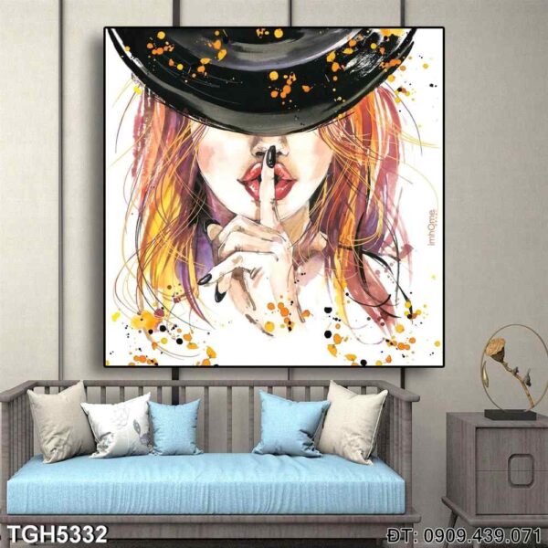 Tranh Treo Tuong Tgh5332