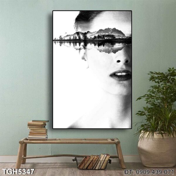 Tranh Treo Tuong Tgh5347