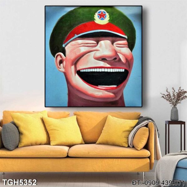 Tranh Treo Tuong Tgh5352