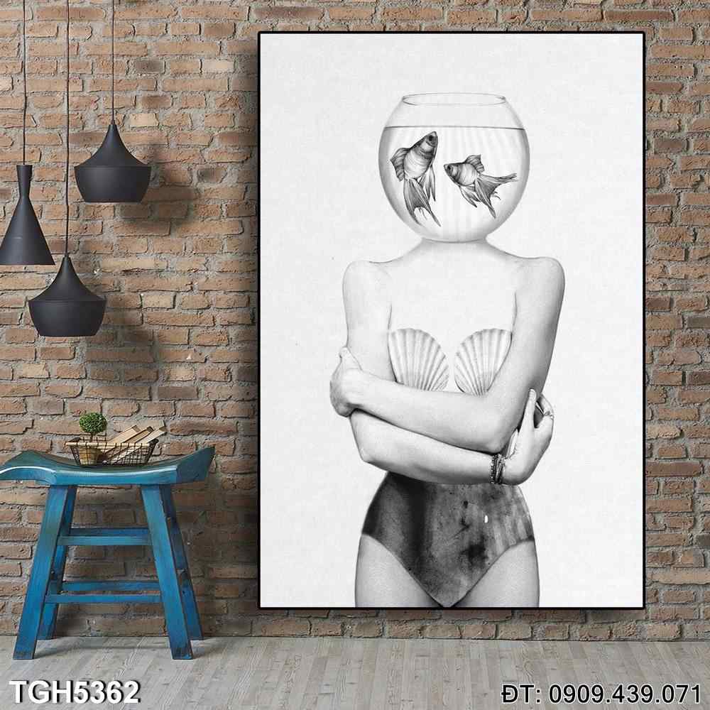 Tranh Treo Tuong Tgh5362