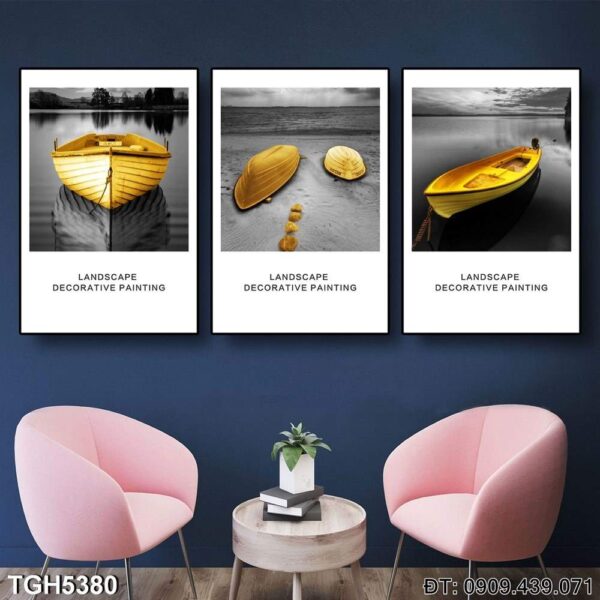 Tranh Treo Tuong Tgh5380