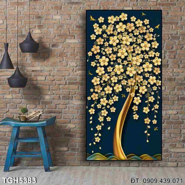 Tranh Treo Tuong Tgh5383