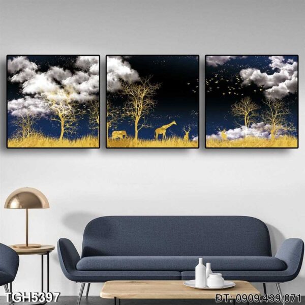 Tranh Treo Tuong Tgh5397