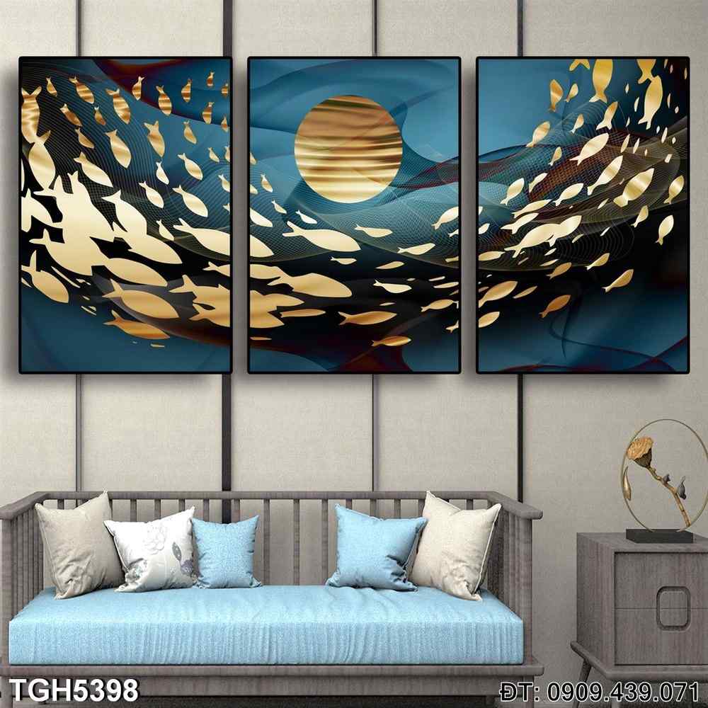 Tranh Treo Tuong Tgh5398