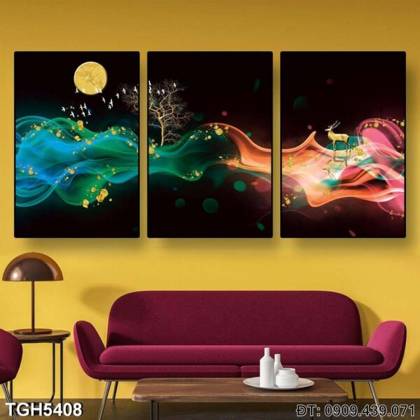 Tranh Treo Tuong Tgh5408
