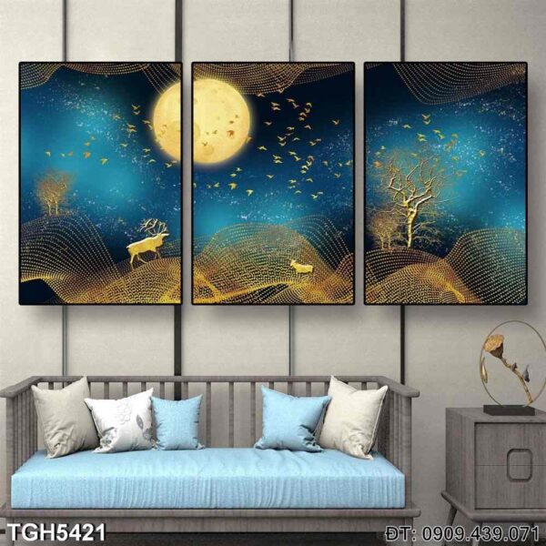 Tranh Treo Tuong Tgh5421