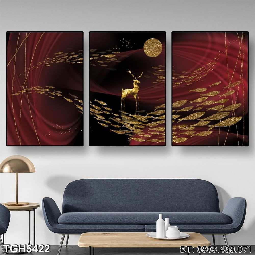 Tranh Treo Tuong Tgh5422