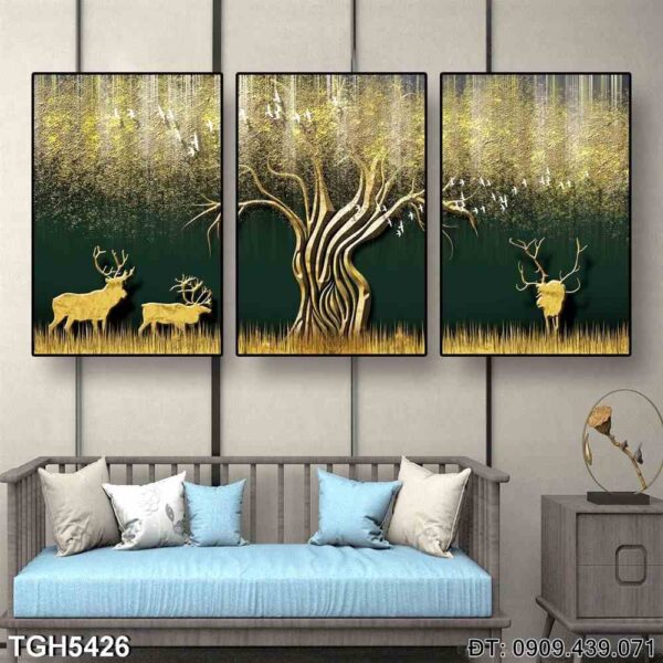 Tranh Treo Tuong Tgh5426