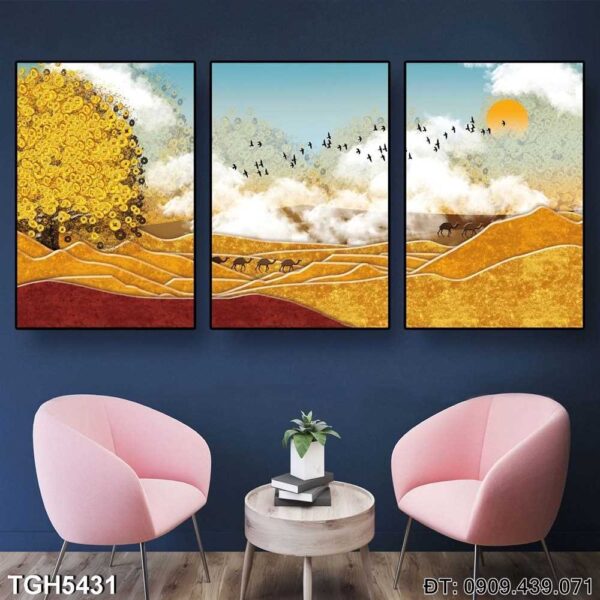 Tranh Treo Tuong Tgh5431