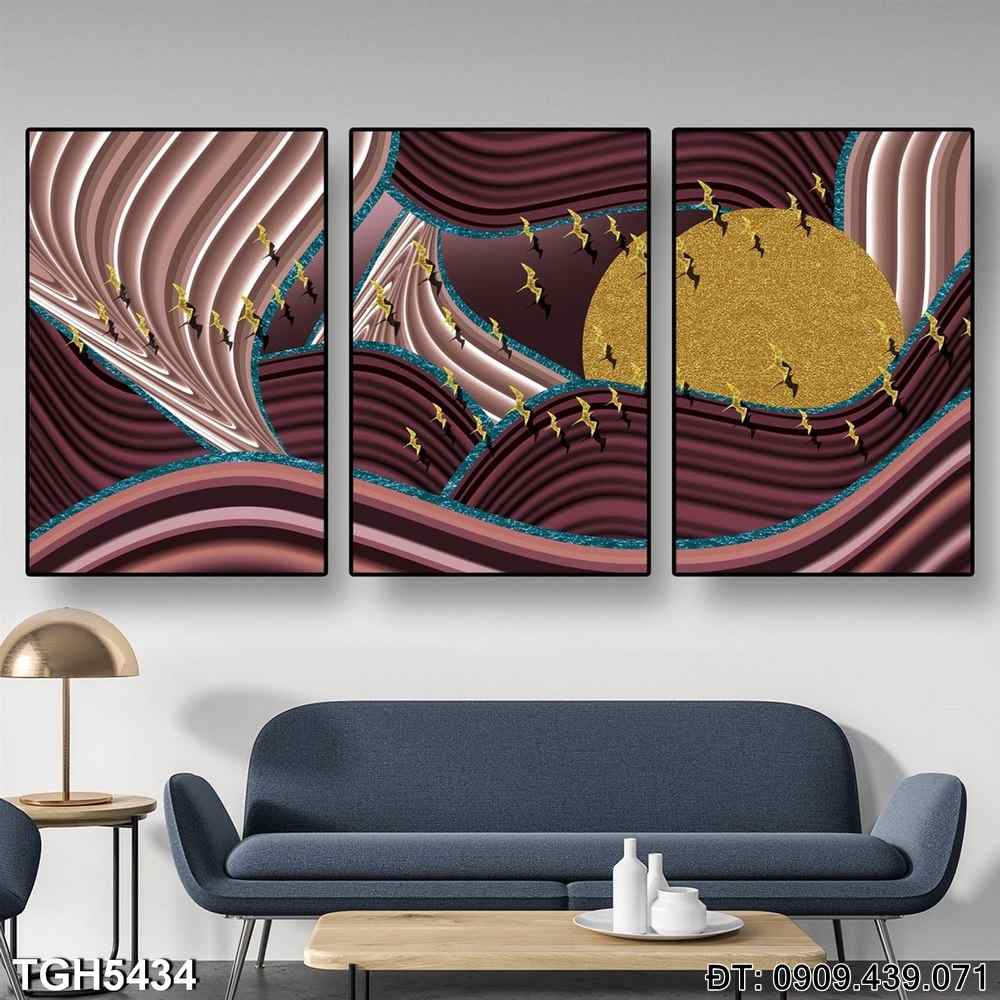 Tranh Treo Tuong Tgh5434