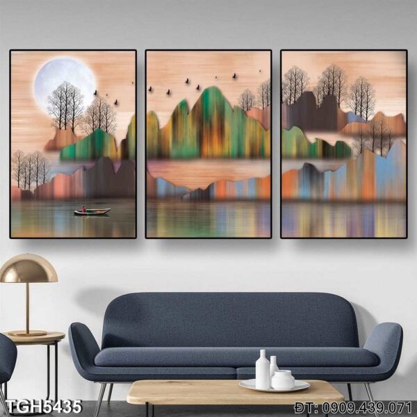 Tranh Treo Tuong Tgh5435