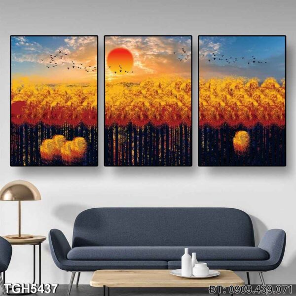 Tranh Treo Tuong Tgh5437