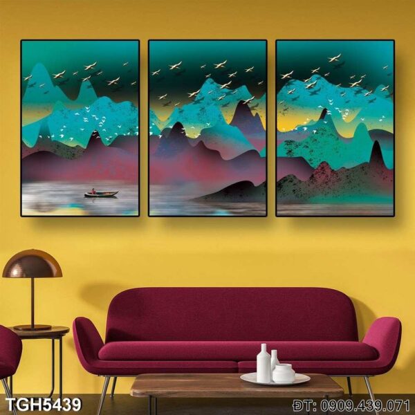 Tranh Treo Tuong Tgh5439