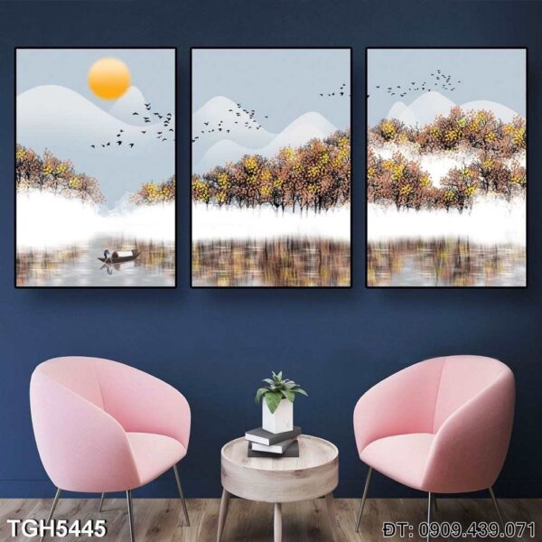 Tranh Treo Tuong Tgh5445