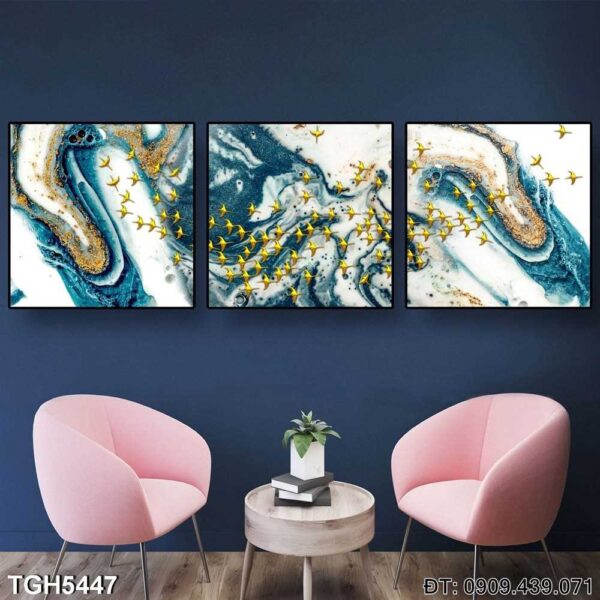 Tranh Treo Tuong Tgh5447