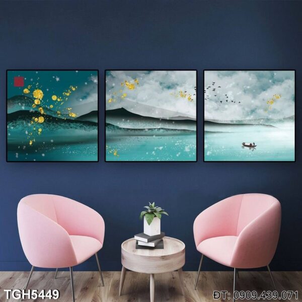 Tranh Treo Tuong Tgh5449