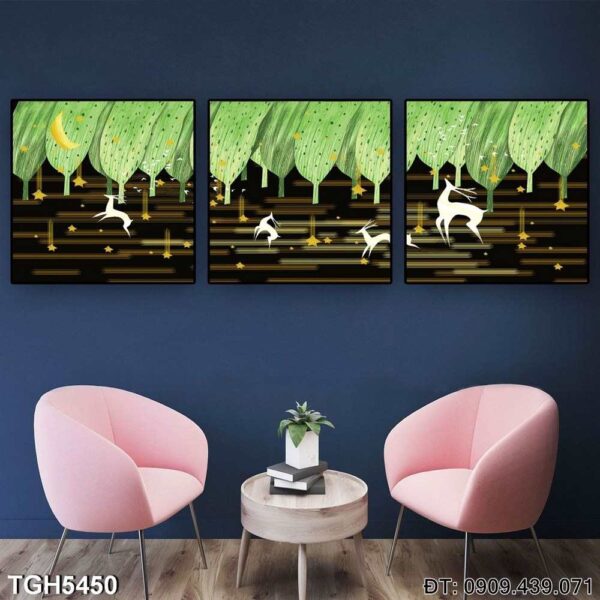 Tranh Treo Tuong Tgh5450