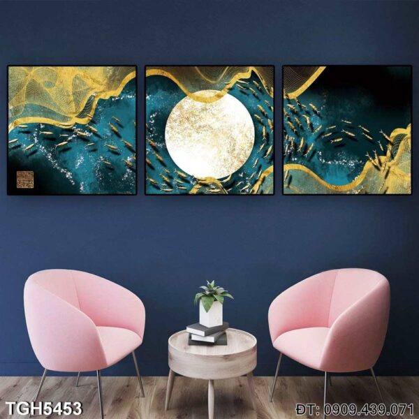 Tranh Treo Tuong Tgh5453