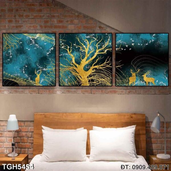Tranh Treo Tuong Tgh5454